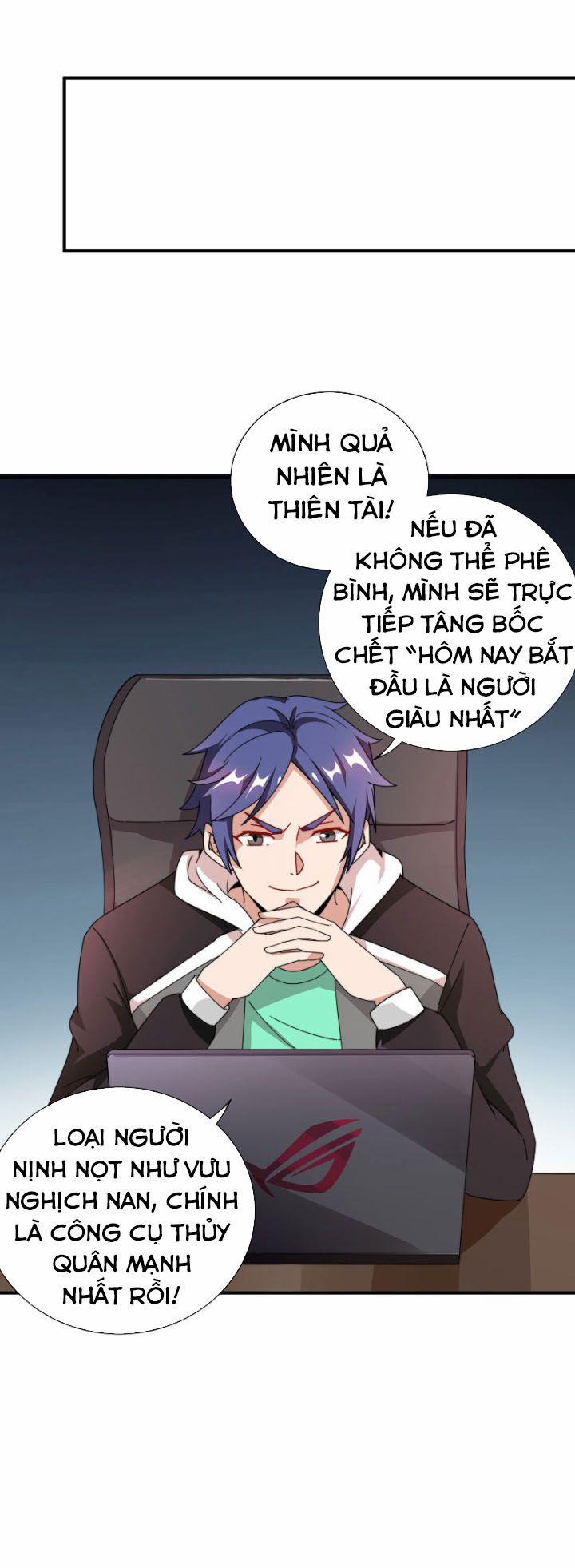 Từ Hôm Nay Bắt Đầu Làm Người Giàu Nhất 174 trang 15