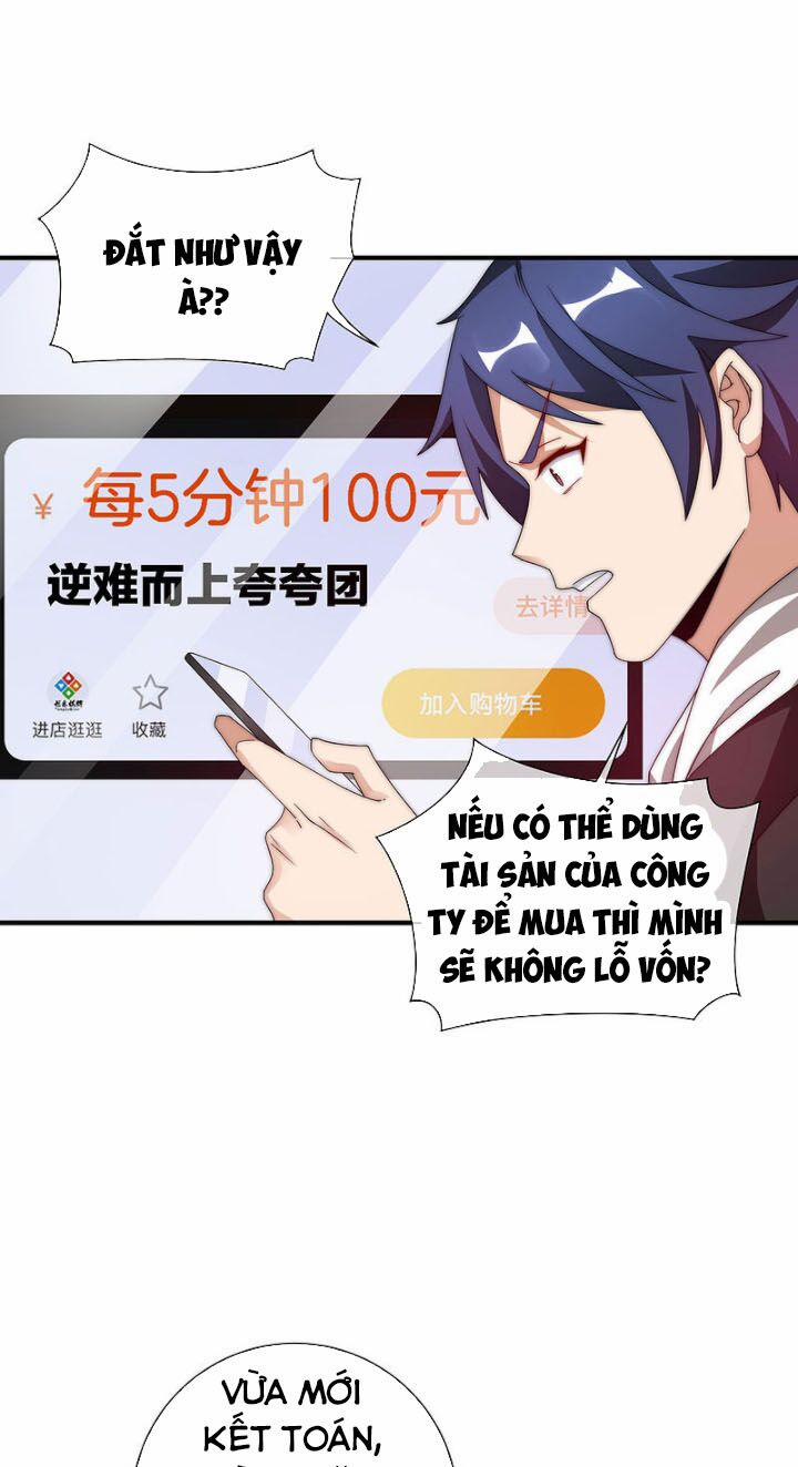 Từ Hôm Nay Bắt Đầu Làm Người Giàu Nhất 175 trang 12