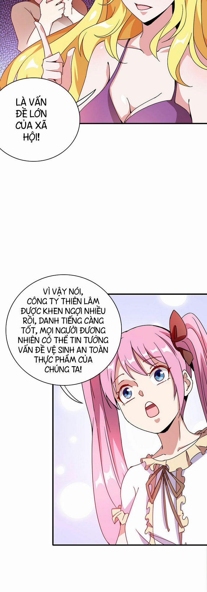 Từ Hôm Nay Bắt Đầu Làm Người Giàu Nhất 176 trang 14