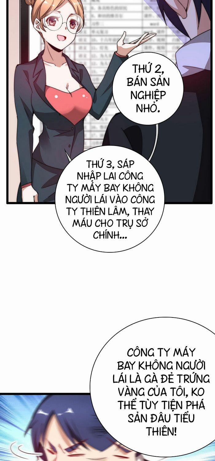 Từ Hôm Nay Bắt Đầu Làm Người Giàu Nhất 178 trang 28