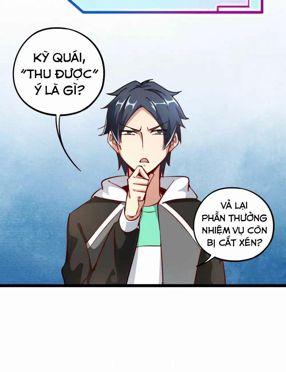 Từ Hôm Nay Bắt Đầu Làm Người Giàu Nhất 18 trang 1