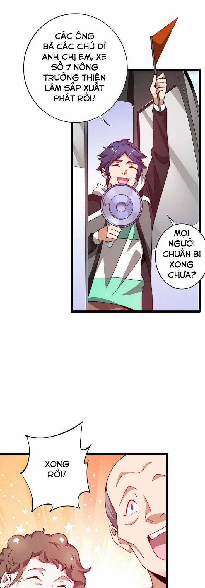 Từ Hôm Nay Bắt Đầu Làm Người Giàu Nhất 185 trang 19