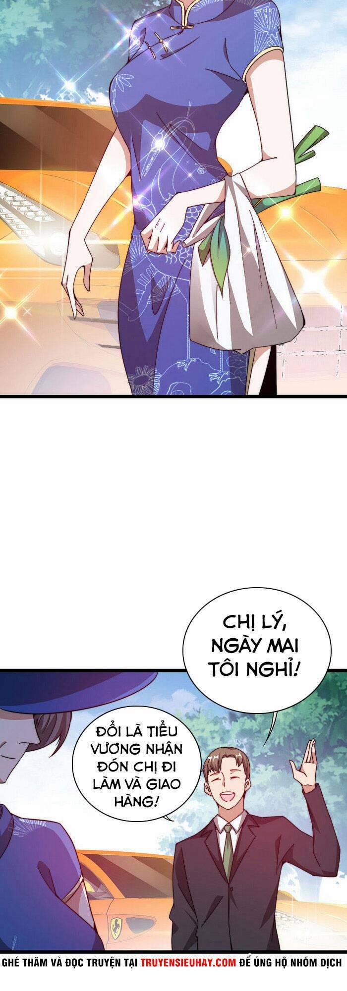 Từ Hôm Nay Bắt Đầu Làm Người Giàu Nhất 185 trang 2