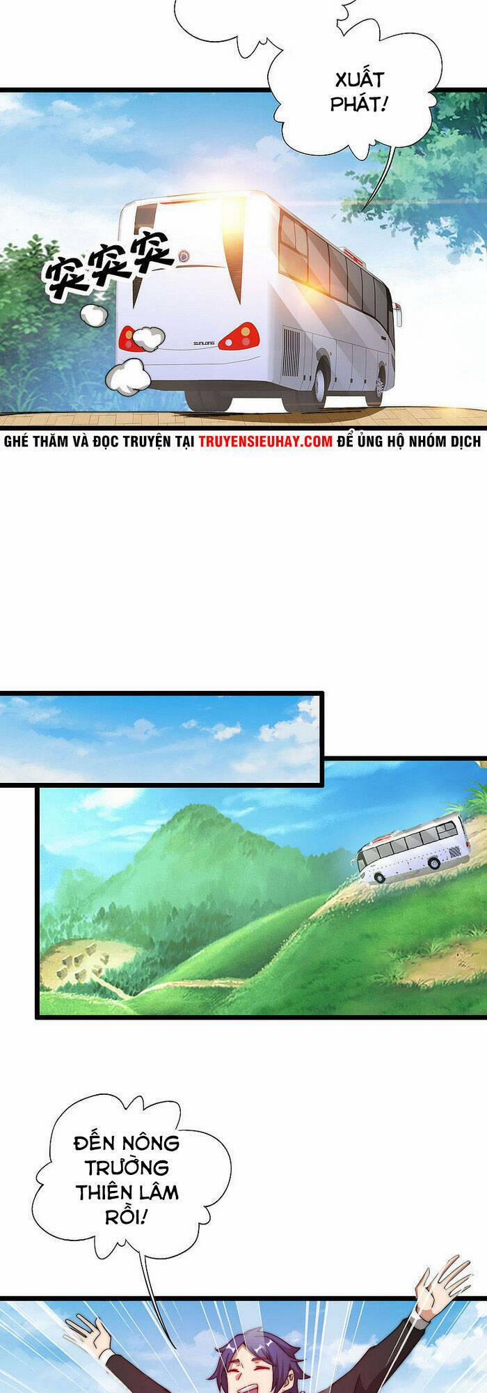 Từ Hôm Nay Bắt Đầu Làm Người Giàu Nhất 185 trang 21