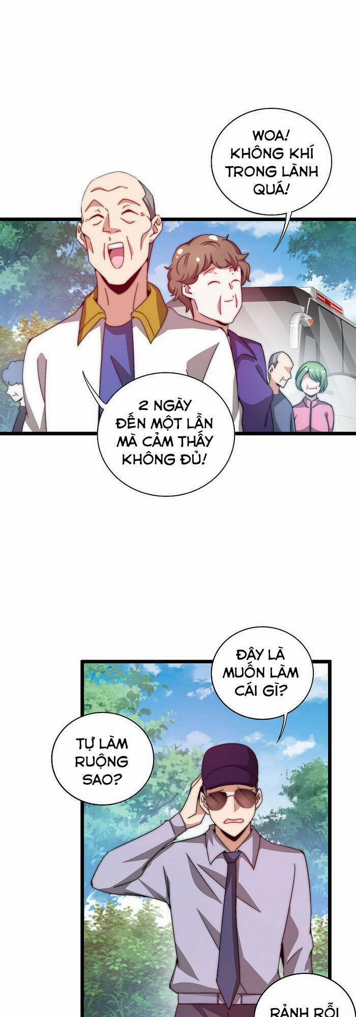 Từ Hôm Nay Bắt Đầu Làm Người Giàu Nhất 185 trang 23