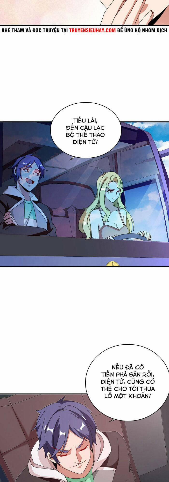 Từ Hôm Nay Bắt Đầu Làm Người Giàu Nhất 186 trang 18