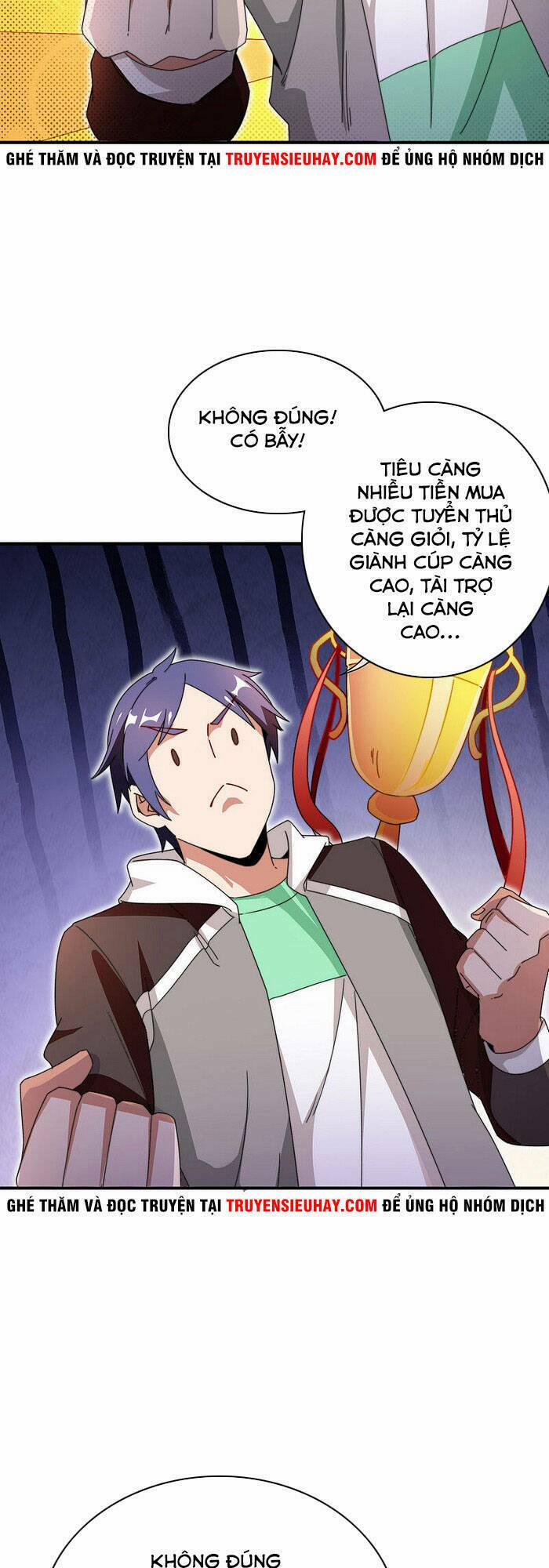 Từ Hôm Nay Bắt Đầu Làm Người Giàu Nhất 186 trang 24