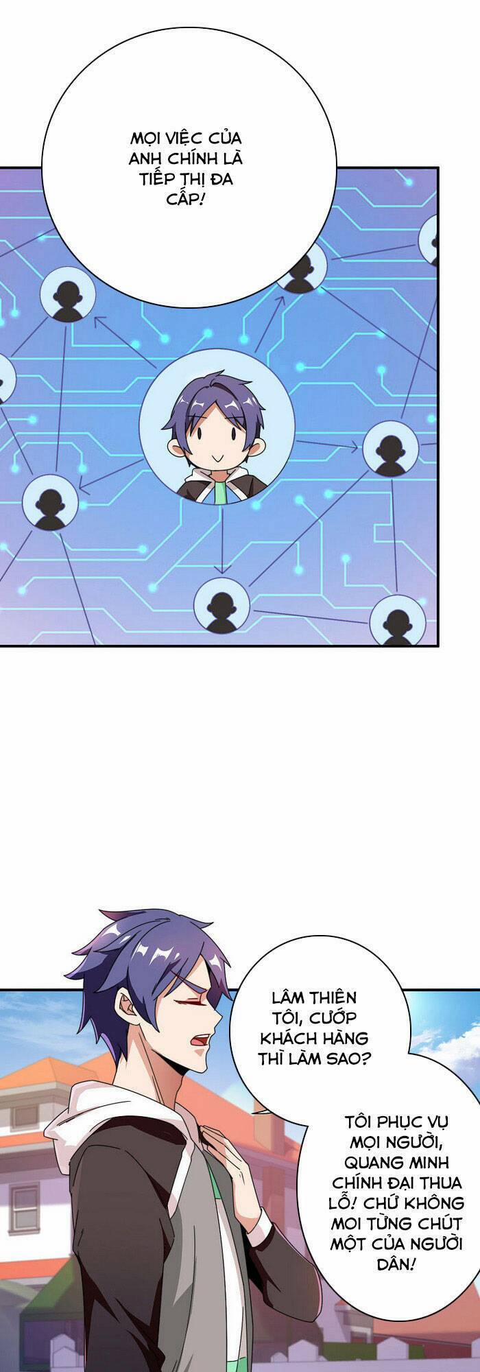 Từ Hôm Nay Bắt Đầu Làm Người Giàu Nhất 186 trang 6