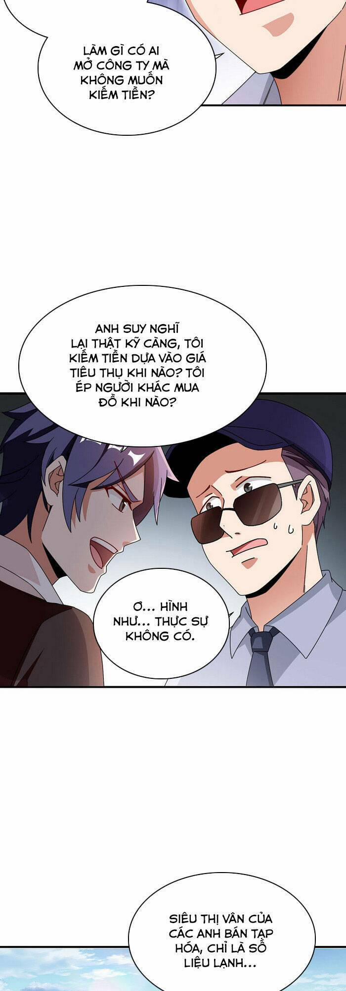 Từ Hôm Nay Bắt Đầu Làm Người Giàu Nhất 186 trang 8