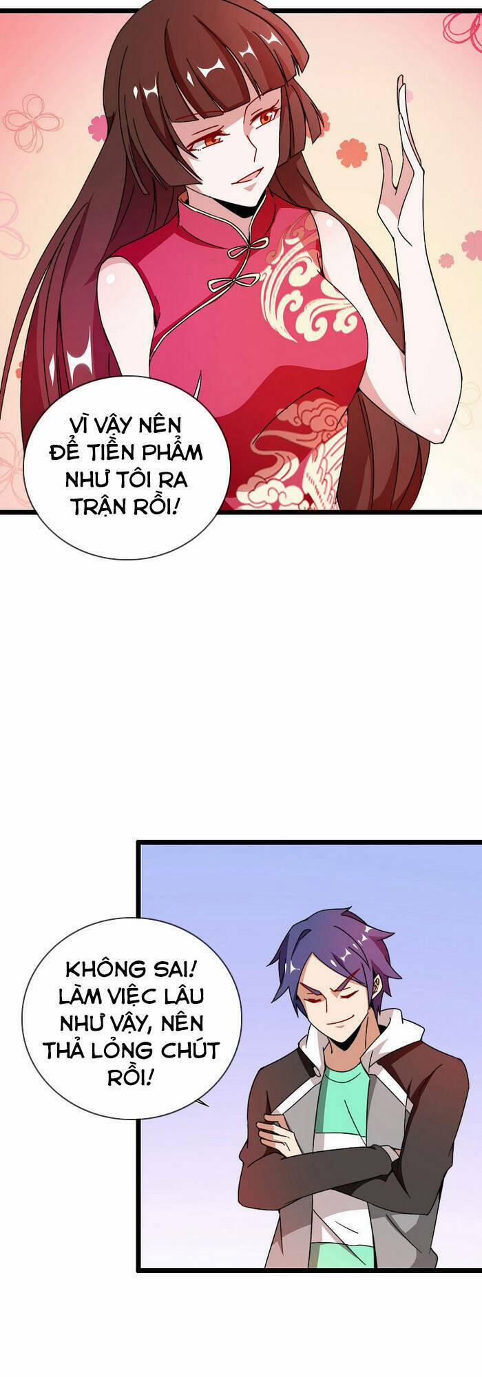 Từ Hôm Nay Bắt Đầu Làm Người Giàu Nhất 187 trang 14