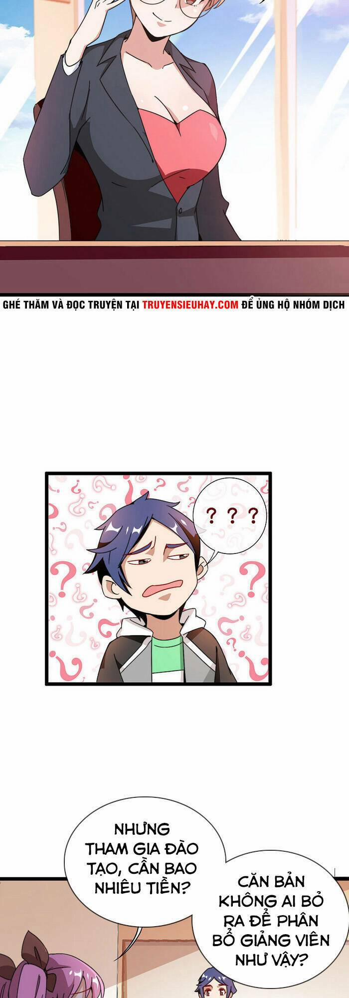 Từ Hôm Nay Bắt Đầu Làm Người Giàu Nhất 187 trang 23