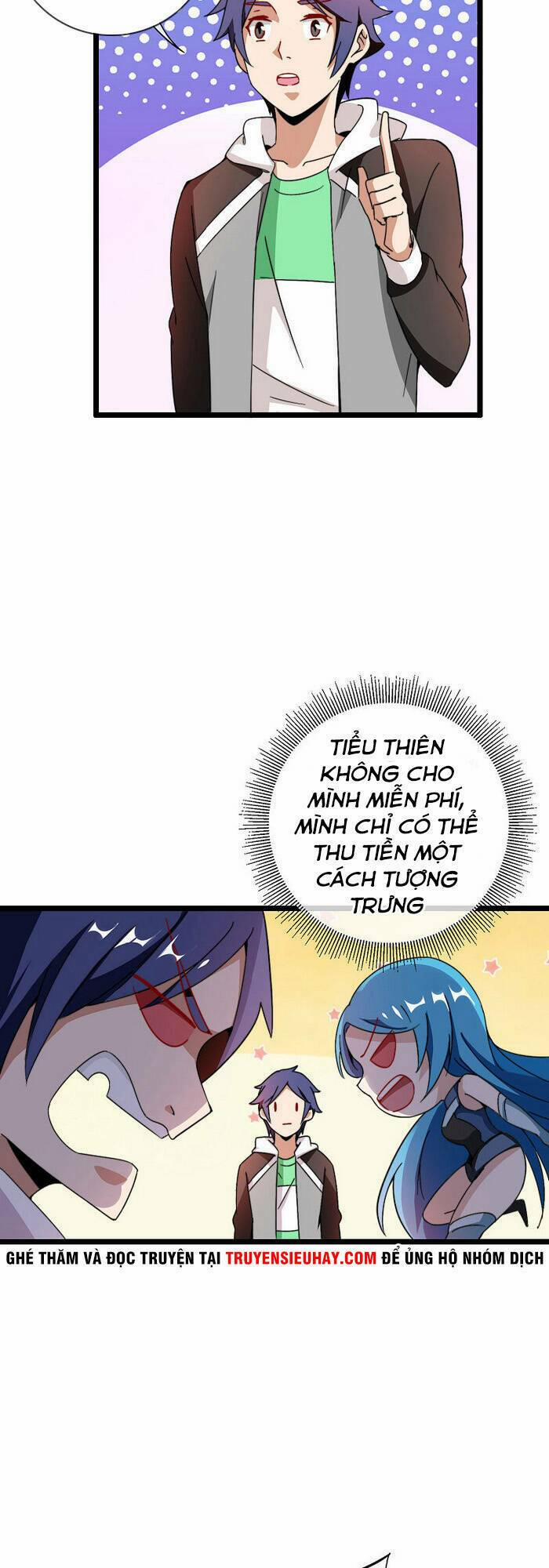 Từ Hôm Nay Bắt Đầu Làm Người Giàu Nhất 187 trang 25