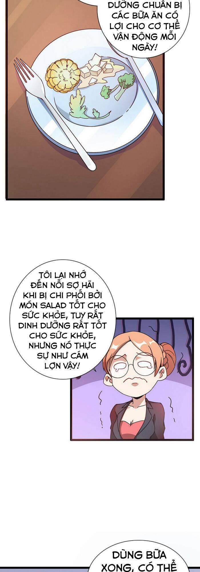 Từ Hôm Nay Bắt Đầu Làm Người Giàu Nhất 187 trang 8