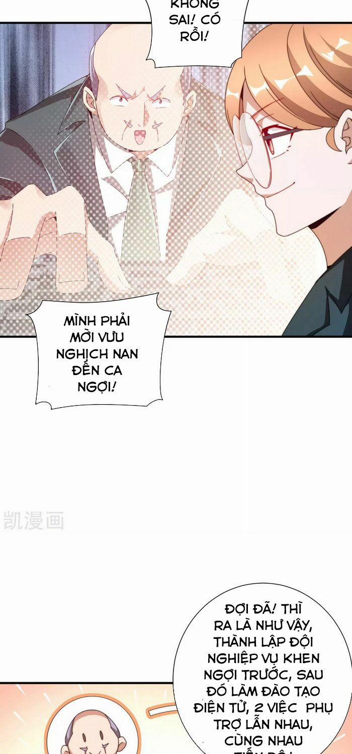 Từ Hôm Nay Bắt Đầu Làm Người Giàu Nhất 189 trang 12