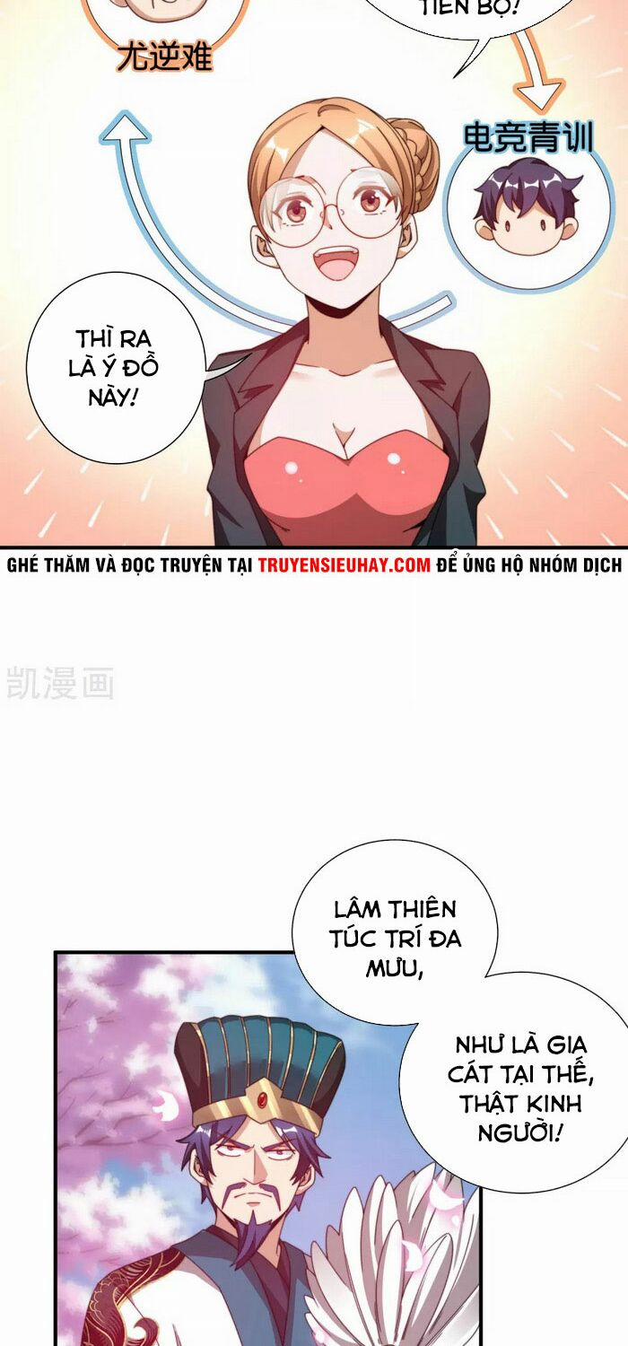 Từ Hôm Nay Bắt Đầu Làm Người Giàu Nhất 189 trang 13