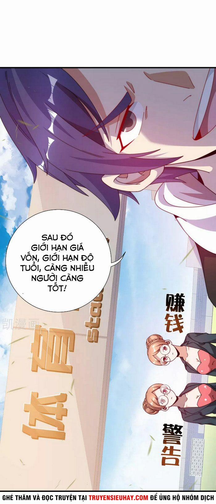 Từ Hôm Nay Bắt Đầu Làm Người Giàu Nhất 189 trang 30