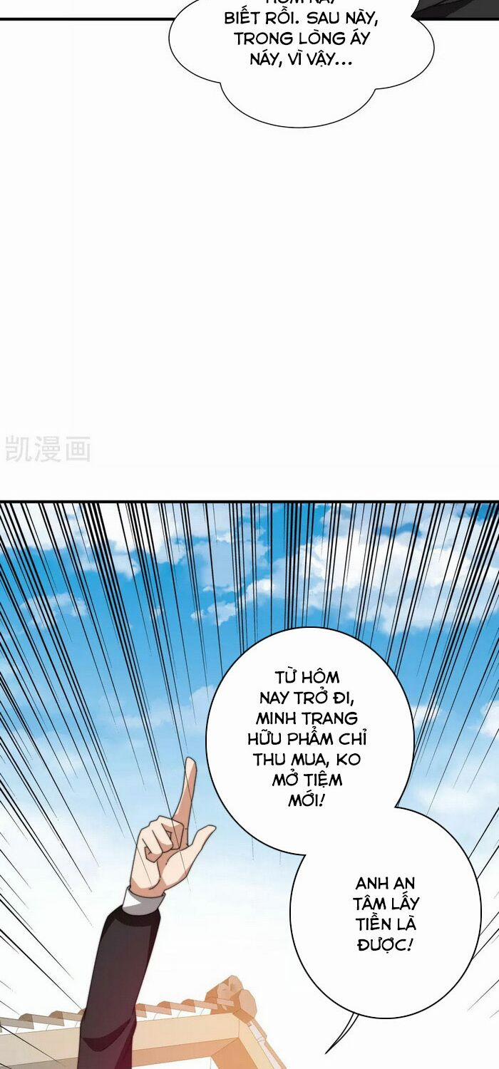 Từ Hôm Nay Bắt Đầu Làm Người Giàu Nhất 193 trang 22