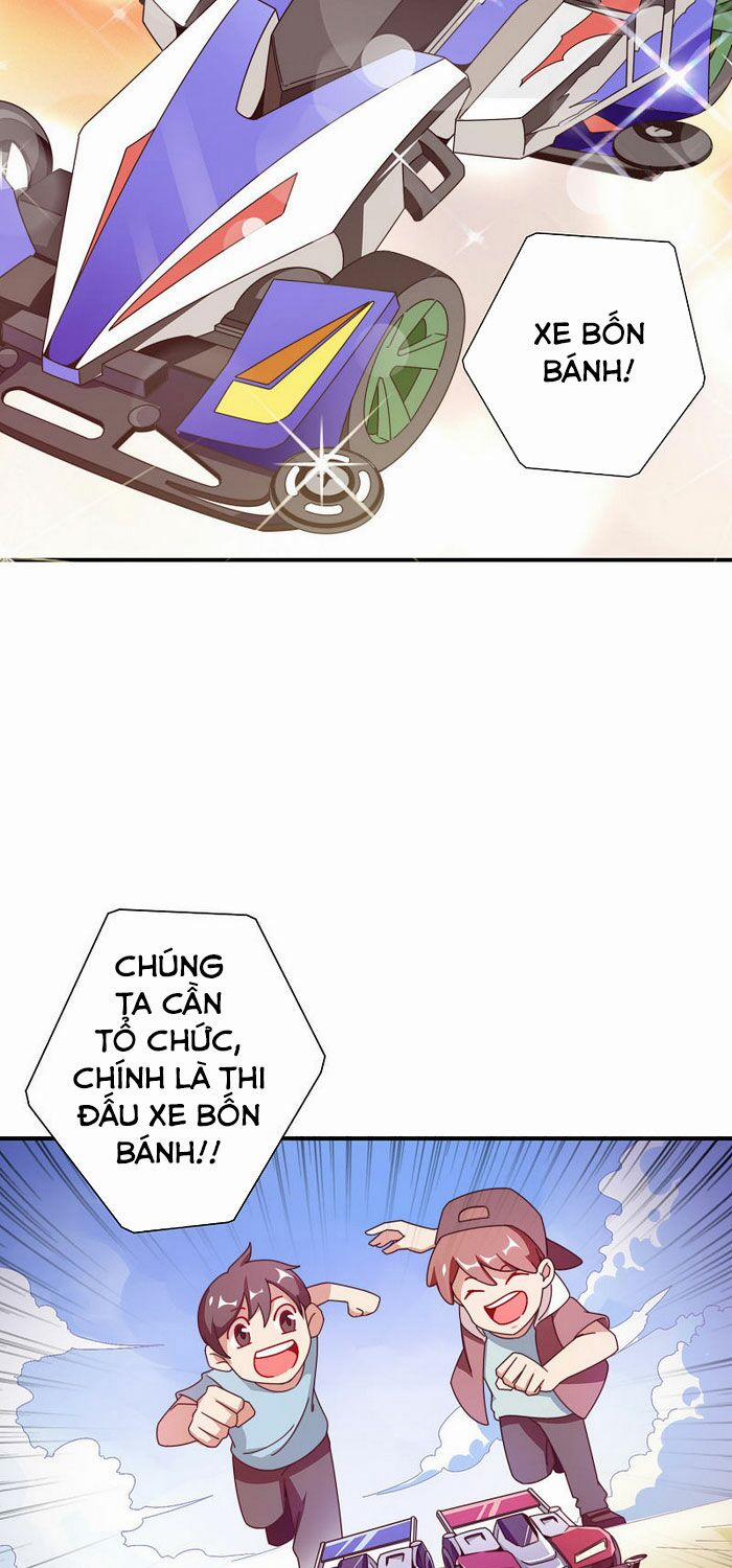 Từ Hôm Nay Bắt Đầu Làm Người Giàu Nhất 195 trang 25