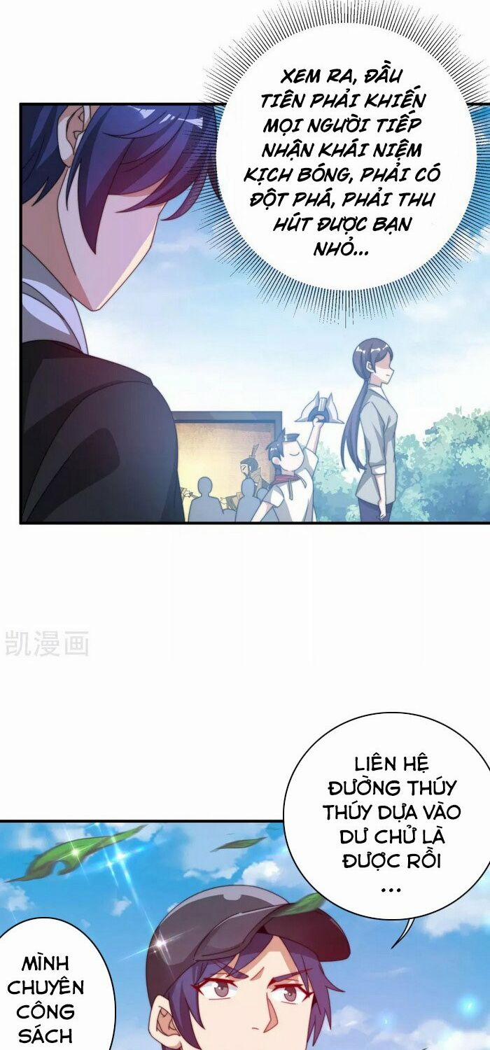 Từ Hôm Nay Bắt Đầu Làm Người Giàu Nhất 199 trang 25