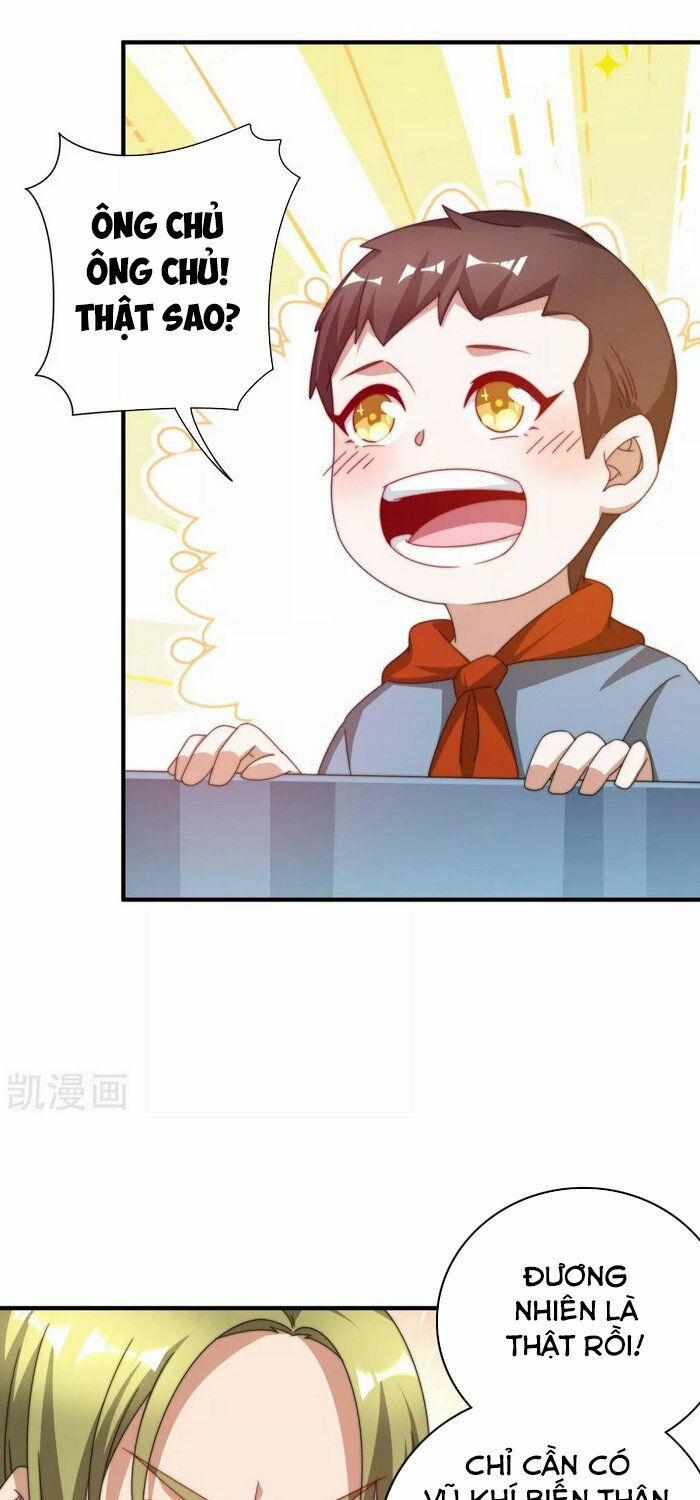 Từ Hôm Nay Bắt Đầu Làm Người Giàu Nhất 199 trang 28