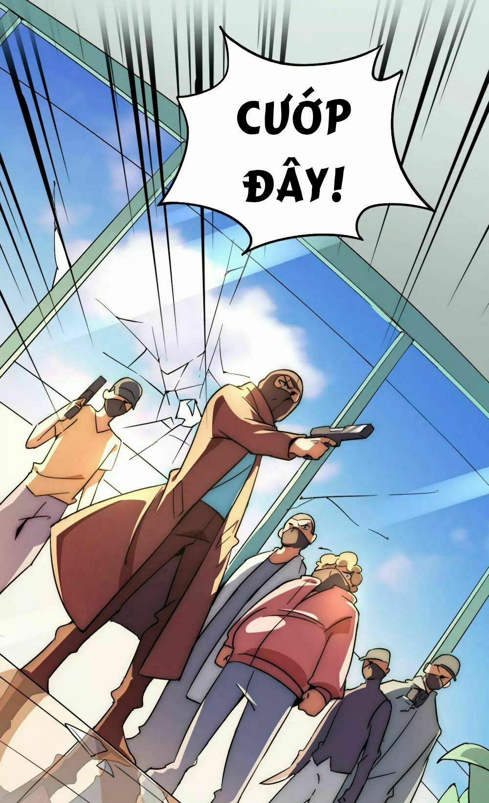 Từ Hôm Nay Bắt Đầu Làm Người Giàu Nhất 2 trang 10