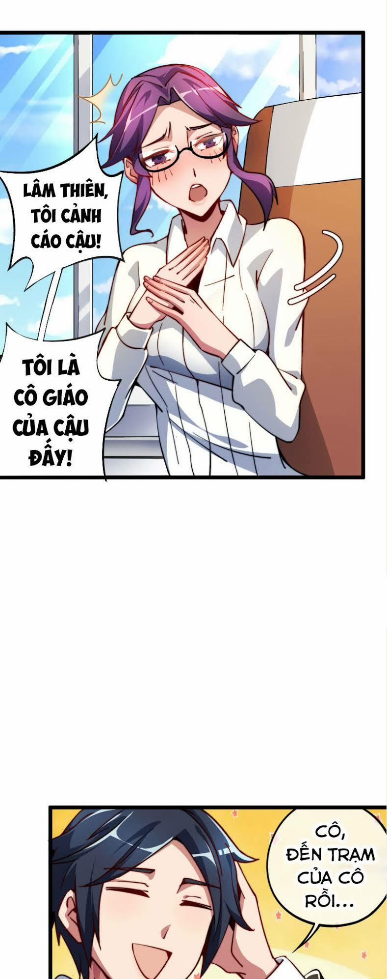 Từ Hôm Nay Bắt Đầu Làm Người Giàu Nhất 20 trang 4