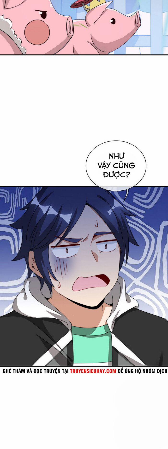 Từ Hôm Nay Bắt Đầu Làm Người Giàu Nhất 202 trang 33