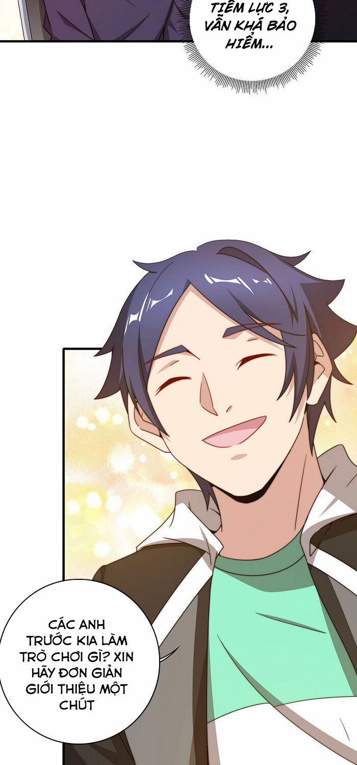 Từ Hôm Nay Bắt Đầu Làm Người Giàu Nhất 205 trang 14