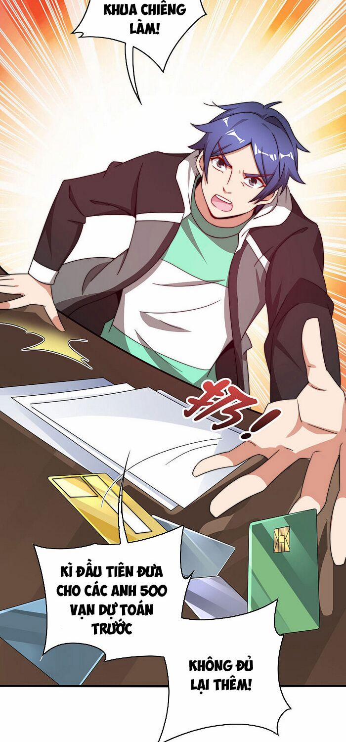 Từ Hôm Nay Bắt Đầu Làm Người Giàu Nhất 205 trang 20