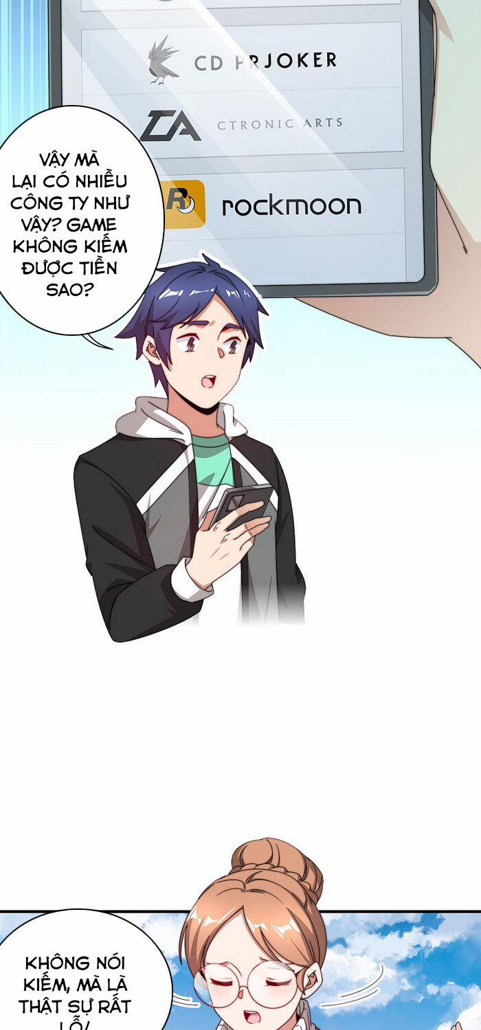 Từ Hôm Nay Bắt Đầu Làm Người Giàu Nhất 205 trang 8