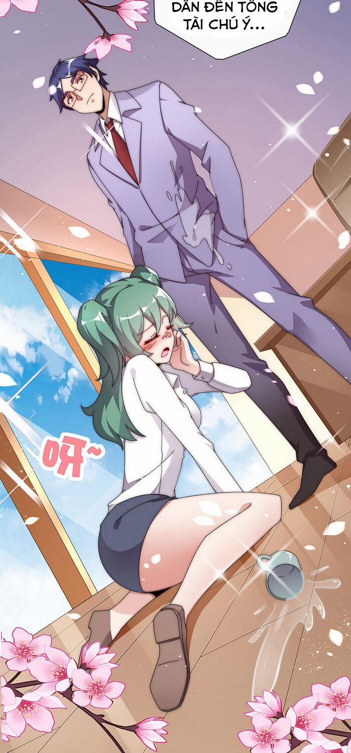 Từ Hôm Nay Bắt Đầu Làm Người Giàu Nhất 208 trang 20