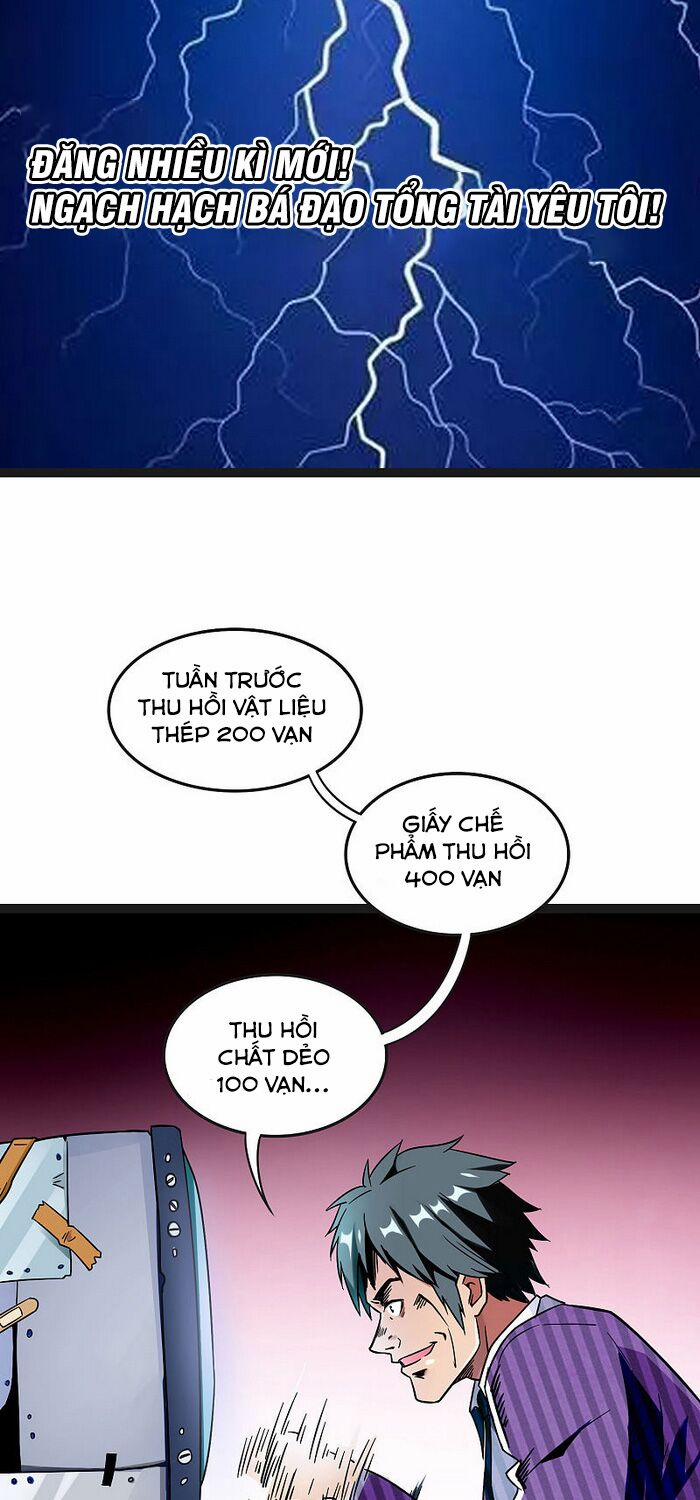 Từ Hôm Nay Bắt Đầu Làm Người Giàu Nhất 209 trang 14