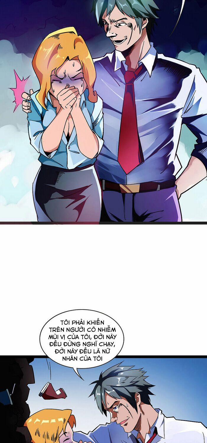 Từ Hôm Nay Bắt Đầu Làm Người Giàu Nhất 209 trang 21