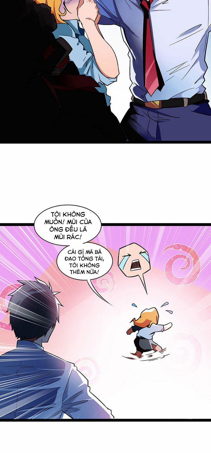 Từ Hôm Nay Bắt Đầu Làm Người Giàu Nhất 209 trang 22