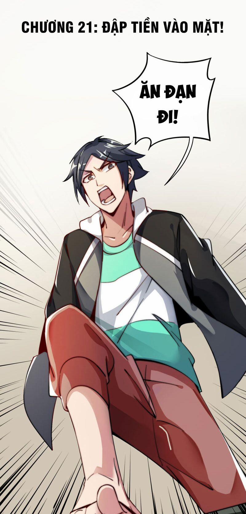 Từ Hôm Nay Bắt Đầu Làm Người Giàu Nhất 21 trang 0