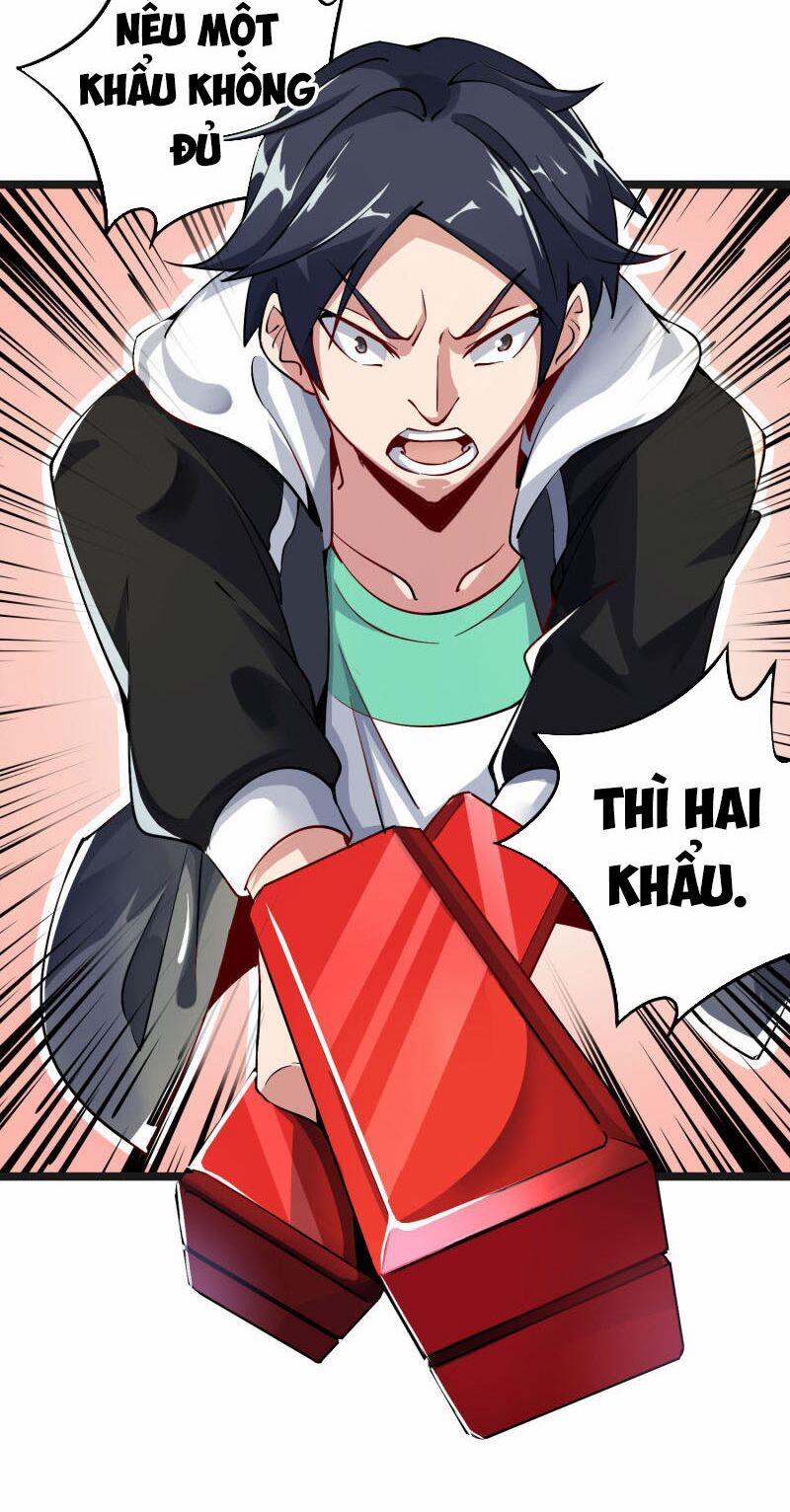 Từ Hôm Nay Bắt Đầu Làm Người Giàu Nhất 21 trang 13