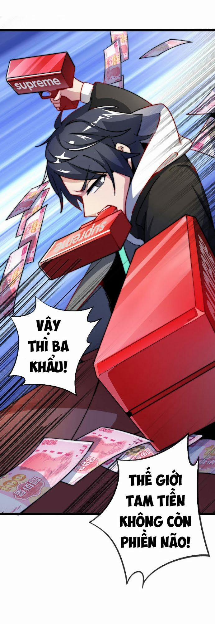 Từ Hôm Nay Bắt Đầu Làm Người Giàu Nhất 21 trang 16