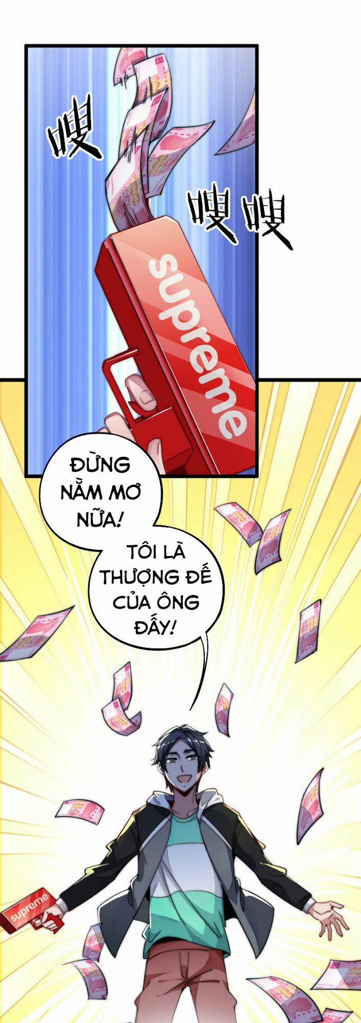 Từ Hôm Nay Bắt Đầu Làm Người Giàu Nhất 21 trang 7