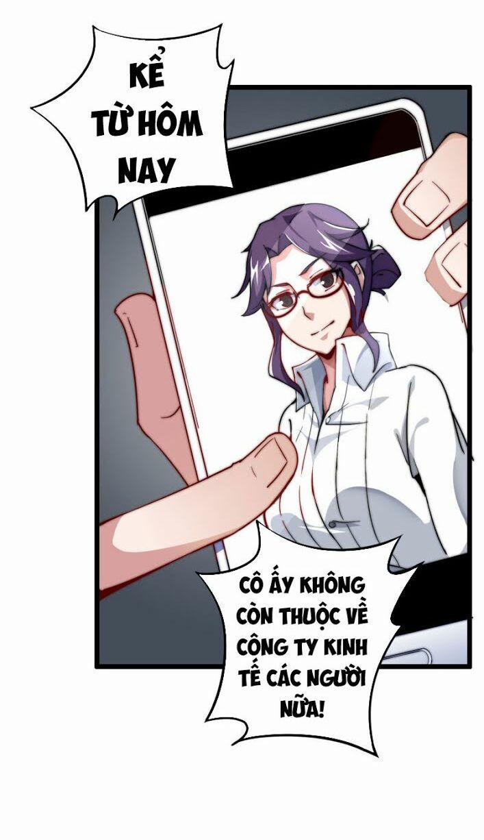 Từ Hôm Nay Bắt Đầu Làm Người Giàu Nhất 21 trang 9