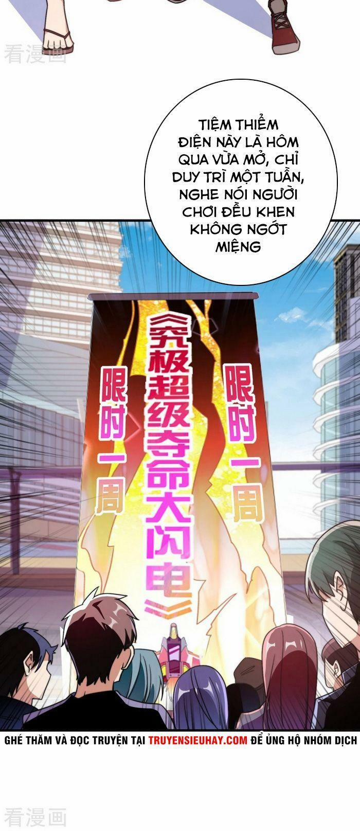 Từ Hôm Nay Bắt Đầu Làm Người Giàu Nhất 210 trang 18