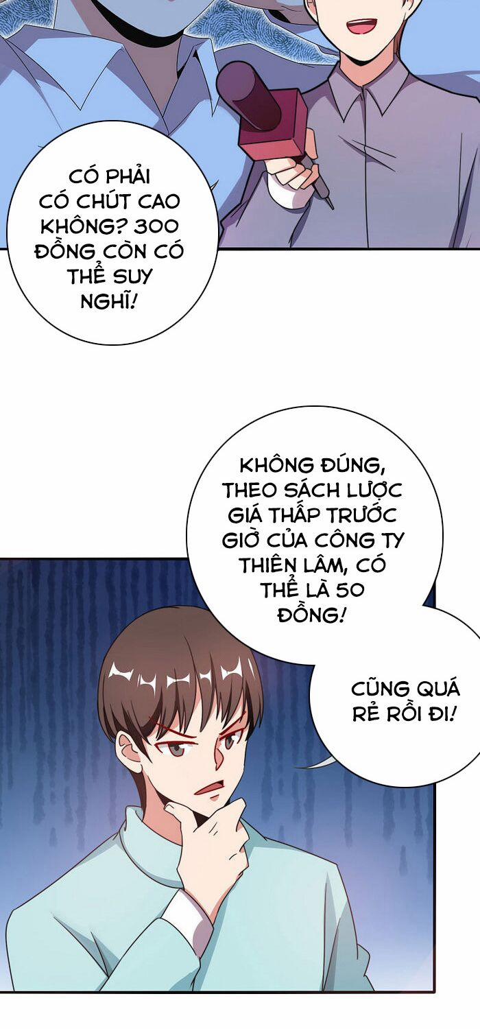 Từ Hôm Nay Bắt Đầu Làm Người Giàu Nhất 212 trang 11