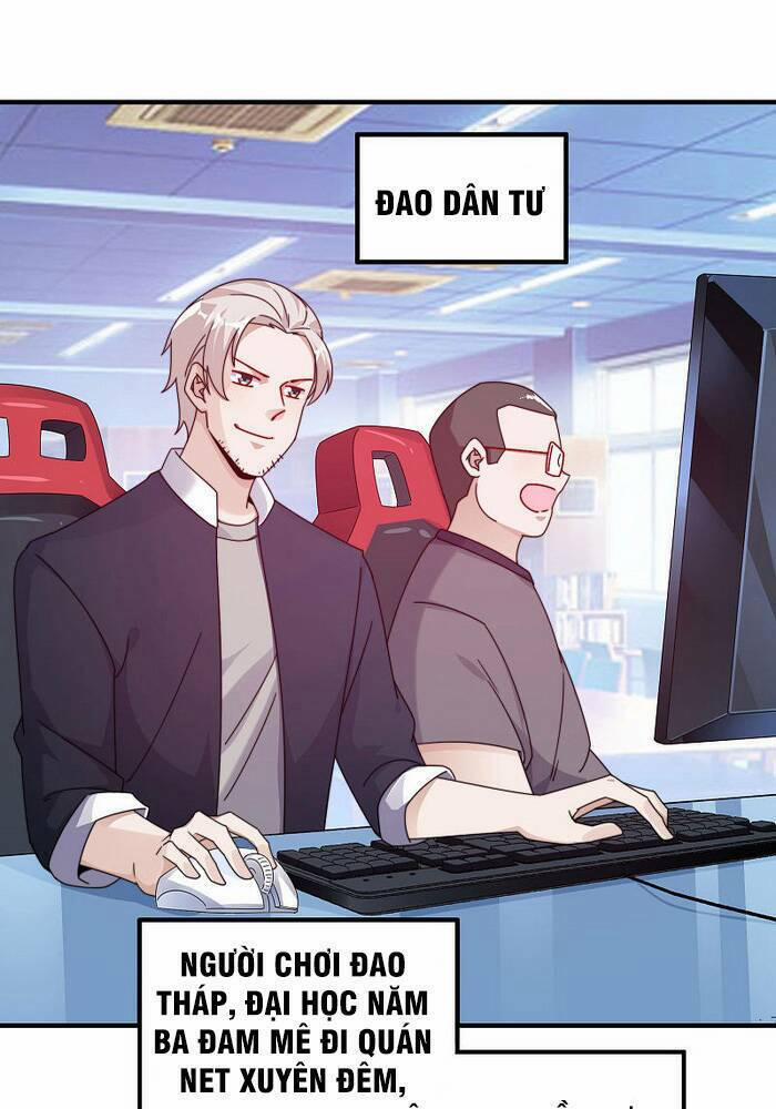 Từ Hôm Nay Bắt Đầu Làm Người Giàu Nhất 213 trang 1