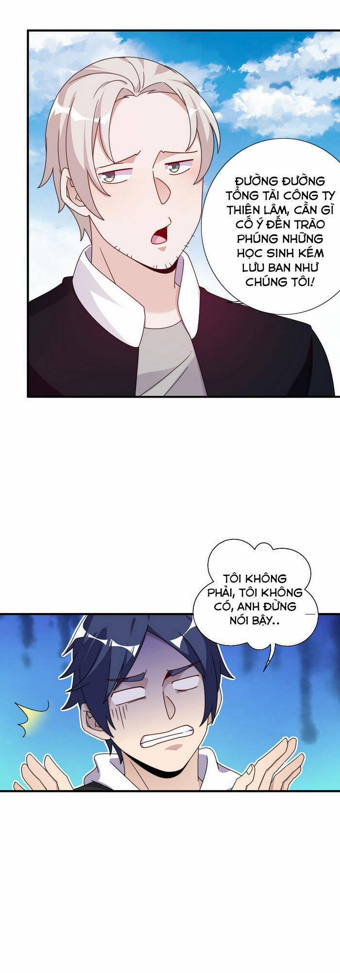 Từ Hôm Nay Bắt Đầu Làm Người Giàu Nhất 213 trang 10