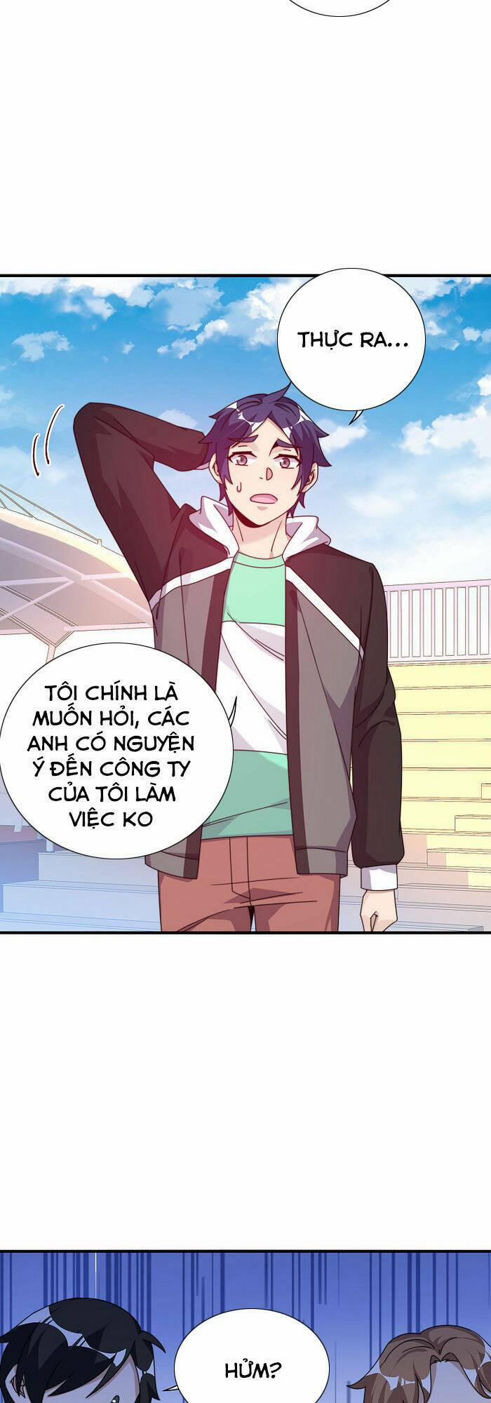 Từ Hôm Nay Bắt Đầu Làm Người Giàu Nhất 213 trang 16