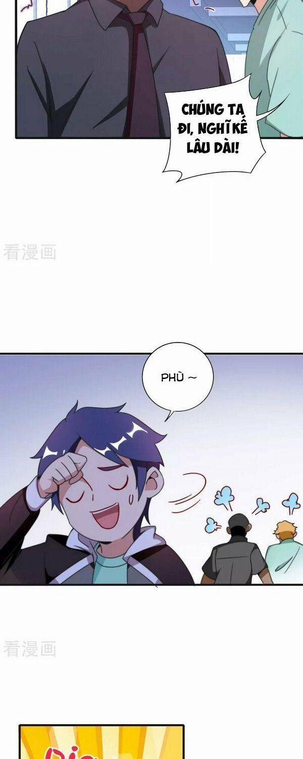 Từ Hôm Nay Bắt Đầu Làm Người Giàu Nhất 214 trang 23