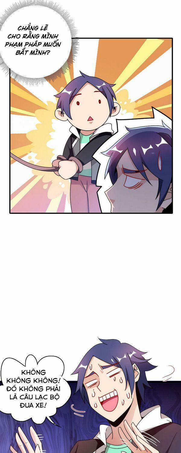 Từ Hôm Nay Bắt Đầu Làm Người Giàu Nhất 216 trang 21