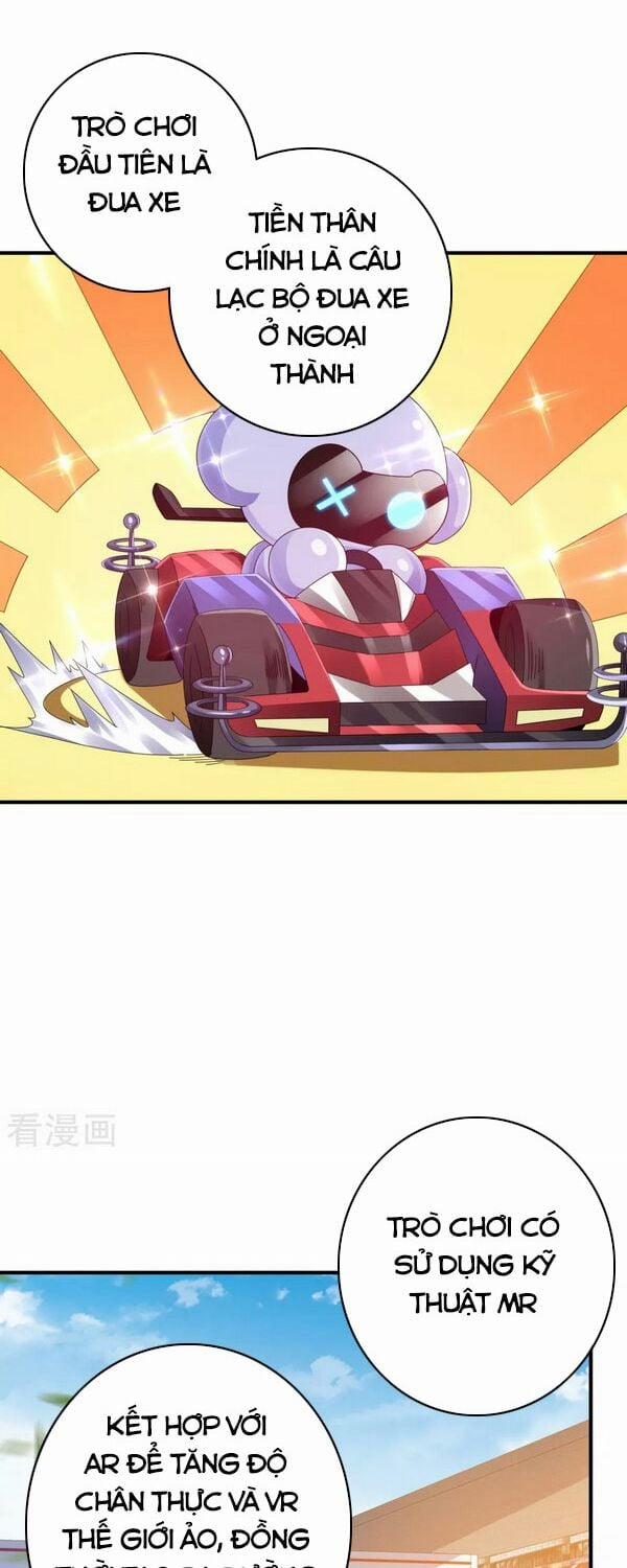 Từ Hôm Nay Bắt Đầu Làm Người Giàu Nhất 217 trang 5