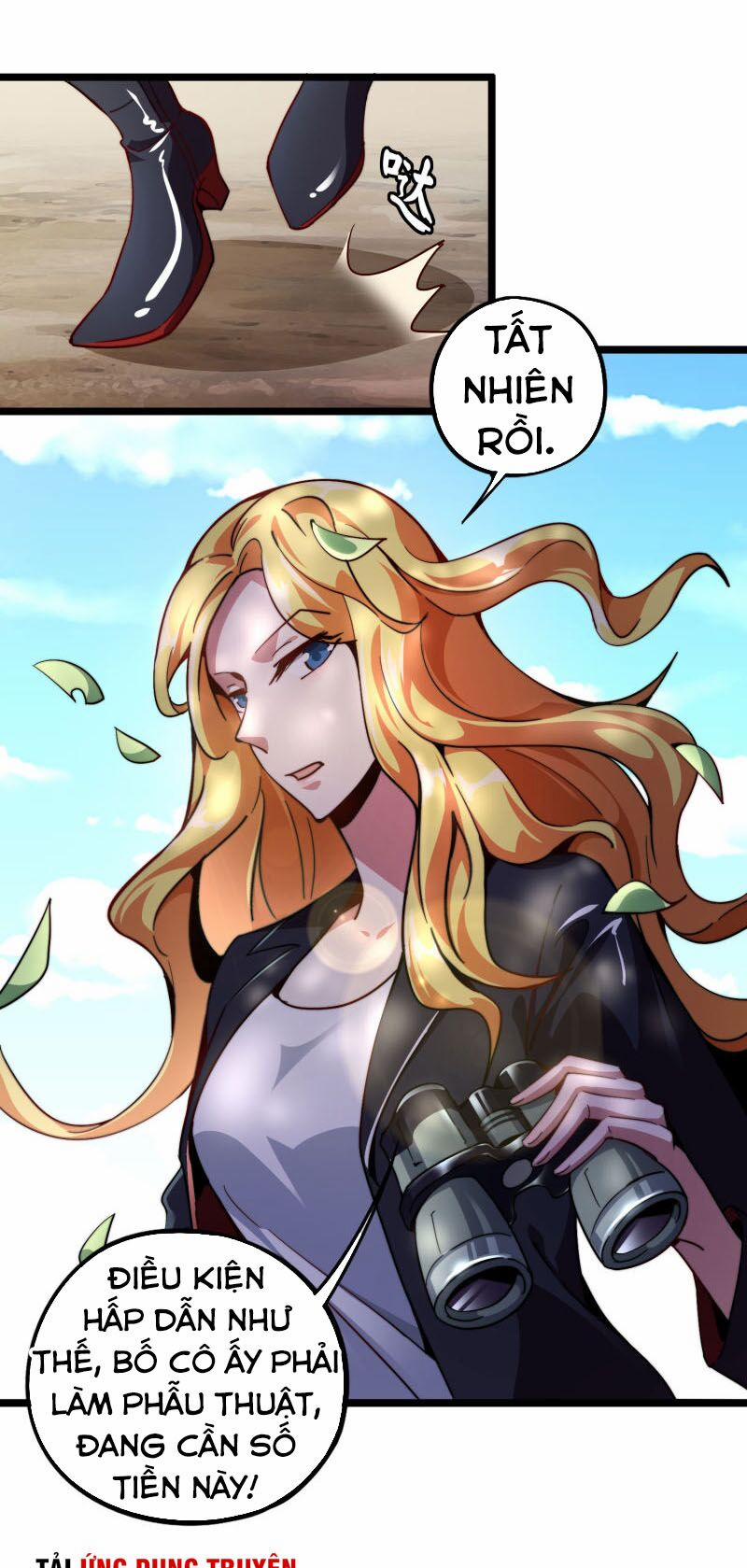 Từ Hôm Nay Bắt Đầu Làm Người Giàu Nhất 22 trang 10