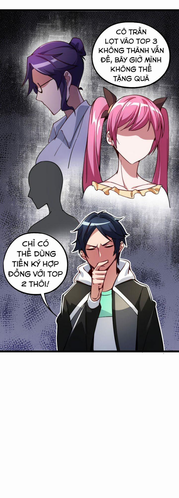 Từ Hôm Nay Bắt Đầu Làm Người Giàu Nhất 22 trang 12