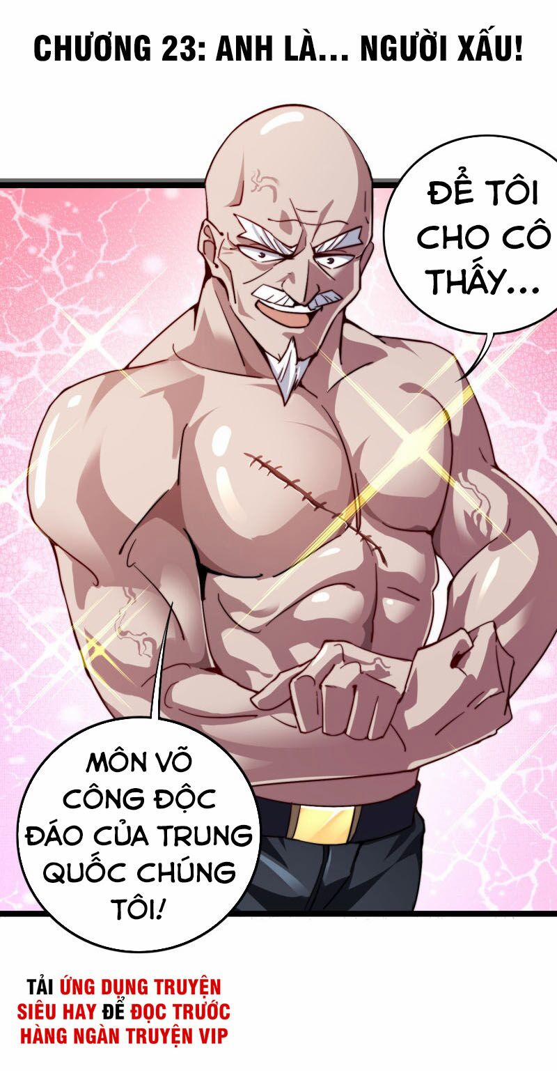 Từ Hôm Nay Bắt Đầu Làm Người Giàu Nhất 23 trang 0